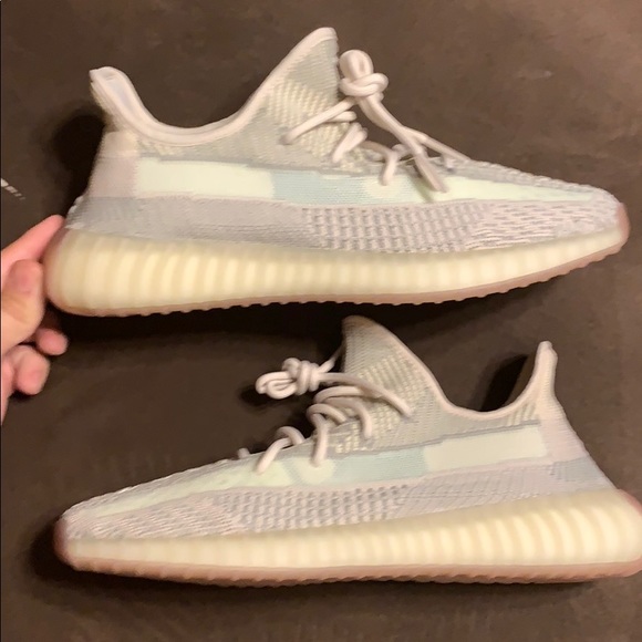 Adidas Yeezy Boost 350 V2 “Citrin Non-Reflective” main image 4